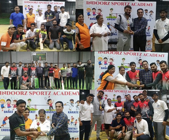 Tournament Sponsored by Virendra Pandya