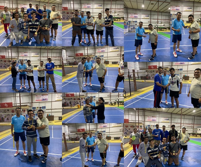 Tournament Sponsored by Virendra Pandya