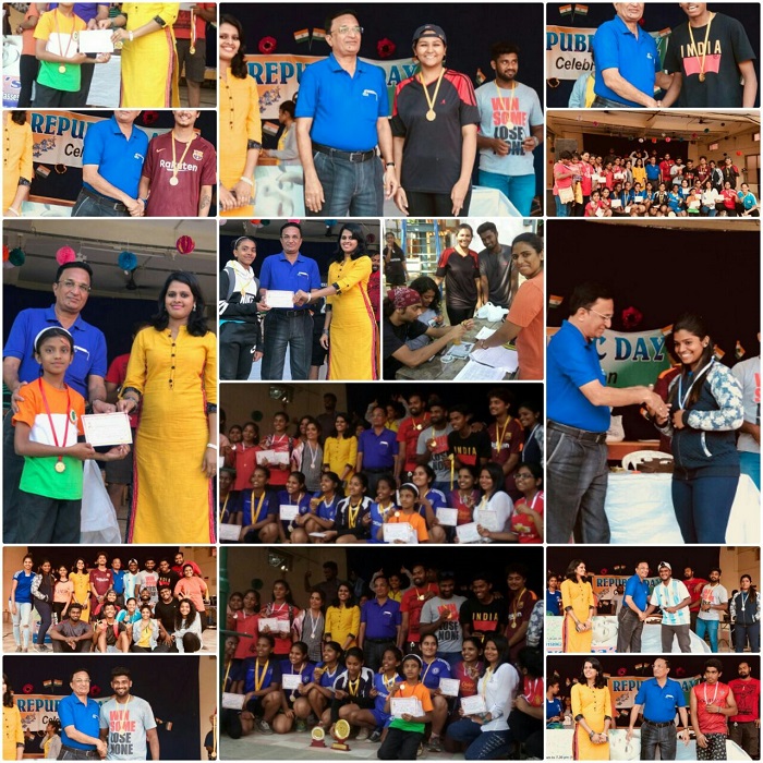 Tournament Sponsored by Virendra Pandya