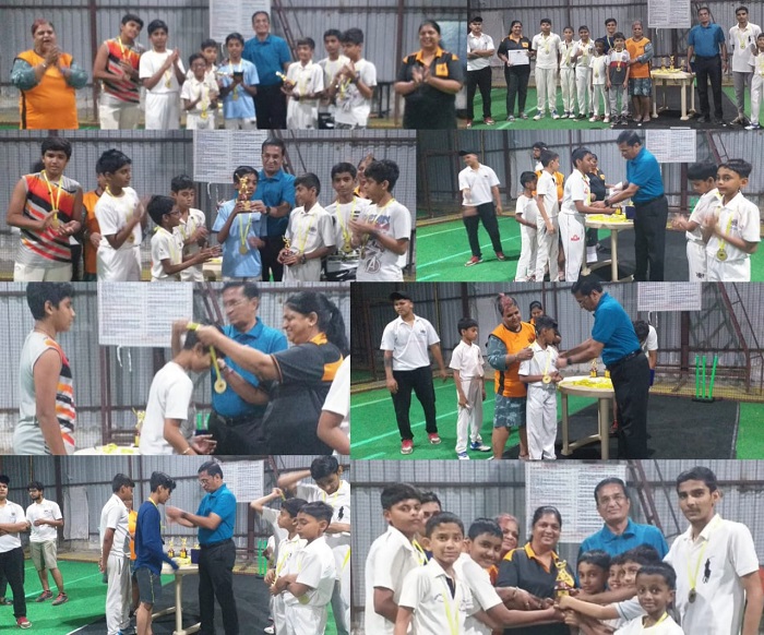 Tournament Sponsored by Virendra Pandy