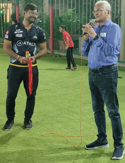 Addressing in Tournament
