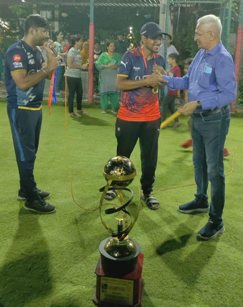Addressing in Tournament