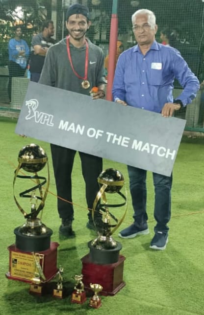 Man of Match